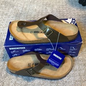 Birkenstock Gizeh BS Golden Brown asst jg